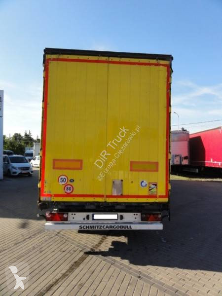 Semirremolque Schmitz Cargobull