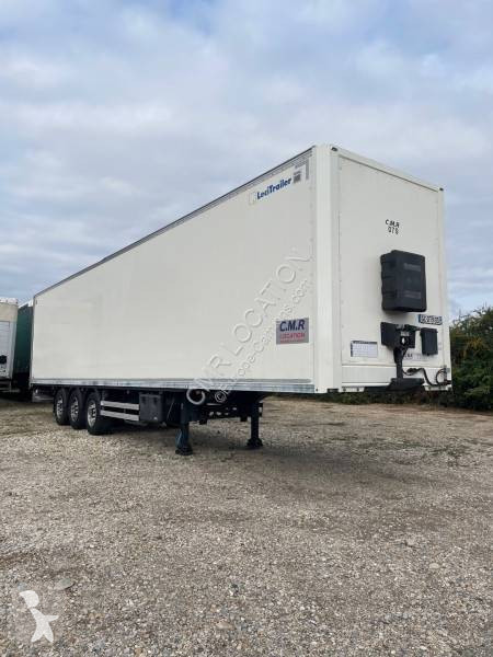 Semi remorque Lecitrailer DISTRIBUTION PORTE...