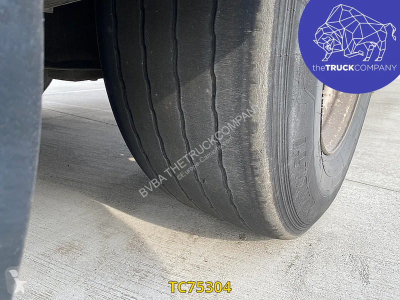 Semitrailer Trailor