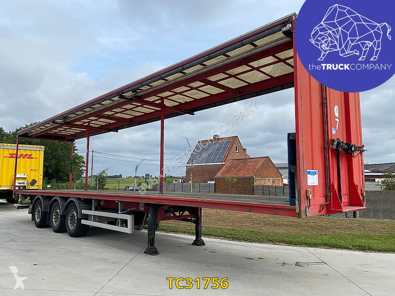 Semitrailer LAG