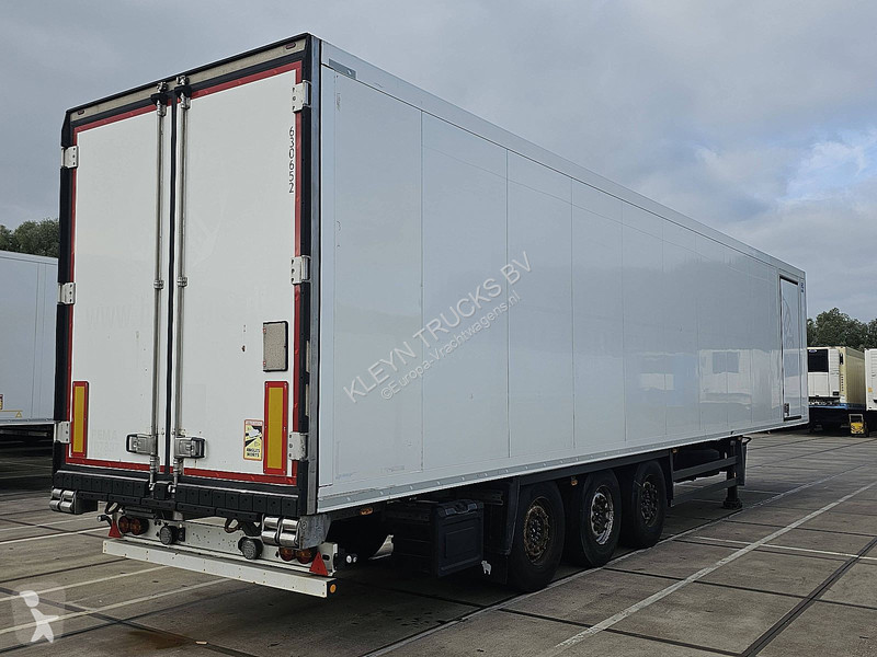 Semirremolque Schmitz Cargobull 24 DOPPELSTOCK...