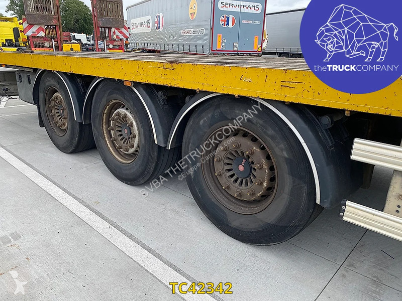 Semitrailer Asca