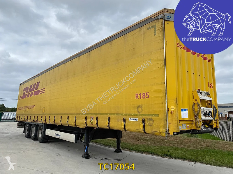 Semitrailer Krone