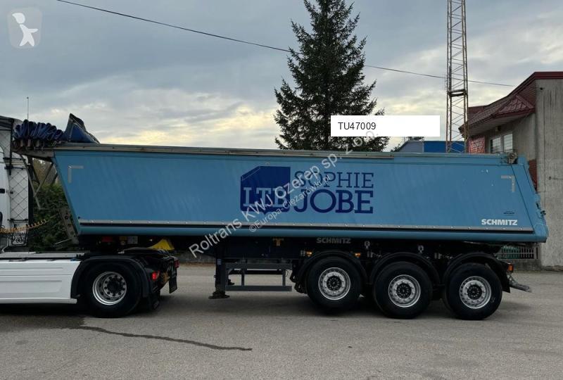 Semitrailer Schmitz Cargobull