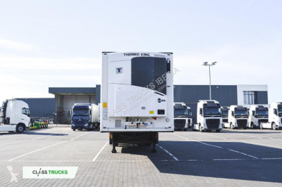 Semitrailer Schmitz Cargobull SKO FP 60 ThermoKing SLXi 300