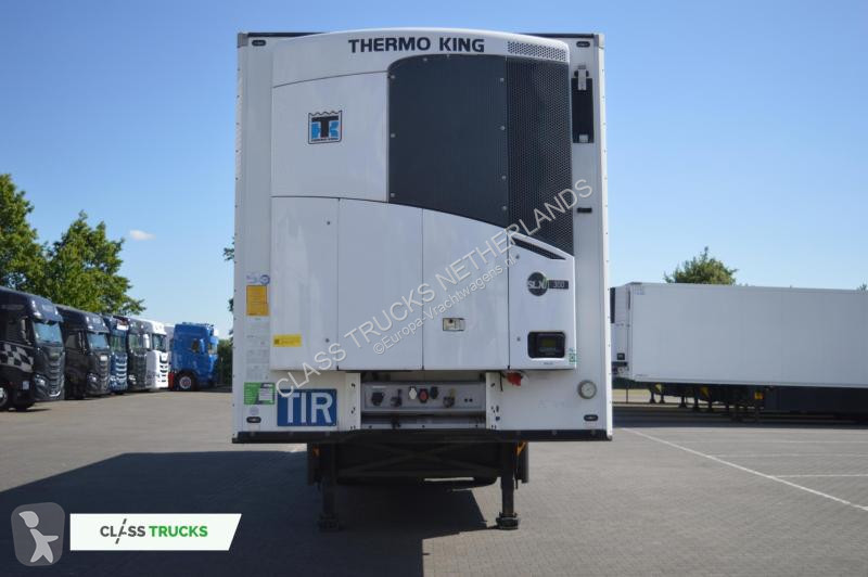 Semirimorchio Schmitz Cargobull FP 60...