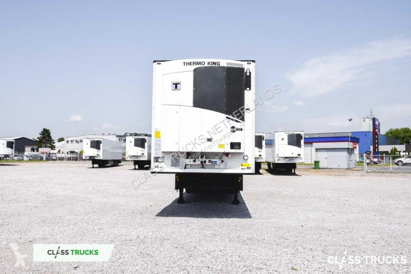 Oplegger Schmitz Cargobull FP 45 ThermoKing...