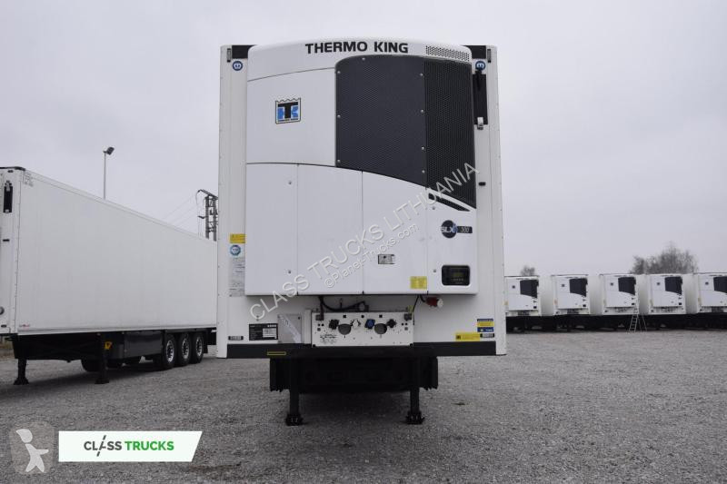 Sættevogn Krone SDR FP 60 ThermoKing SLXi 300