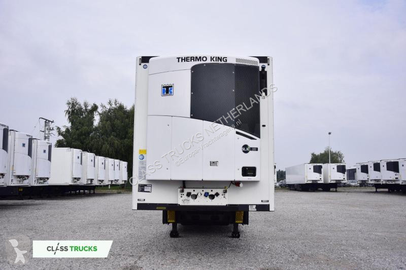 نصف مقطورة Krone SDR FP 60 ThermoKing SLXi 300