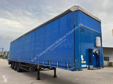 Semirremolque tautliner (lonas correderas) Schmitz Cargobull