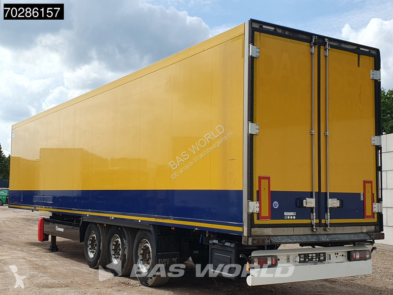 Semirimorchio Krone Thermo King SLXi 300...