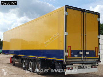Semitrailer kylskåp mono-temperatur Krone