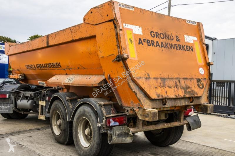 Semiremorca Robuste Kaiser  KAISER S3302 G37 -...