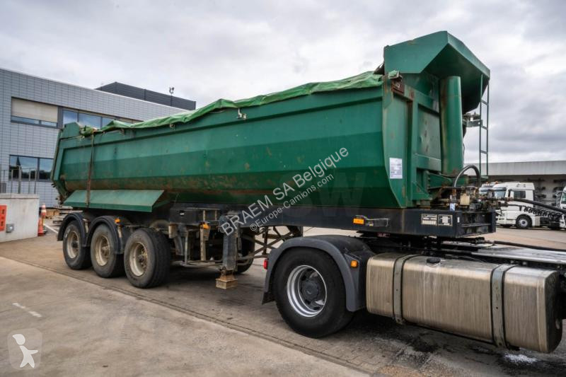 Semitrailer ATM OKHS13/27