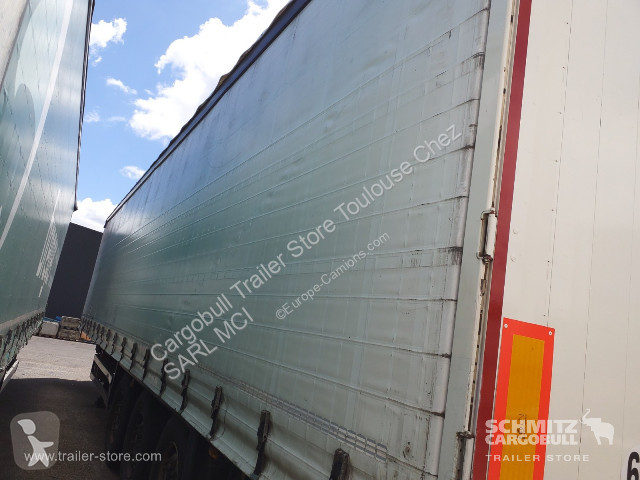 Semi remorque Schmitz Cargobull Semitrailer...