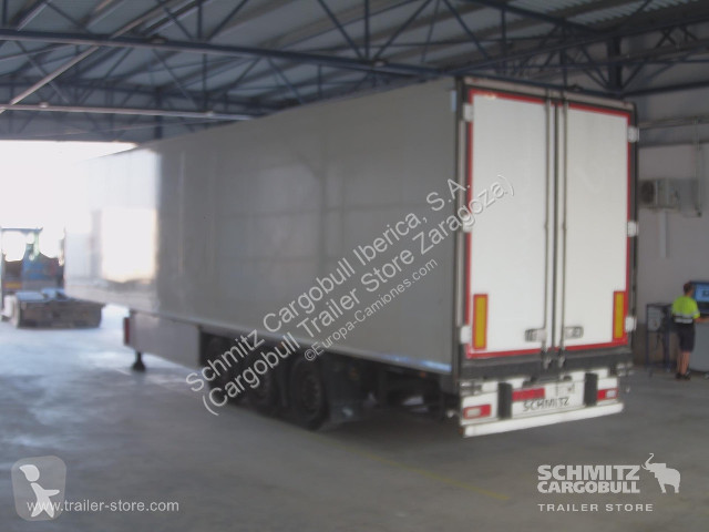 Semitrailer Schmitz Cargobull Reefer Standard