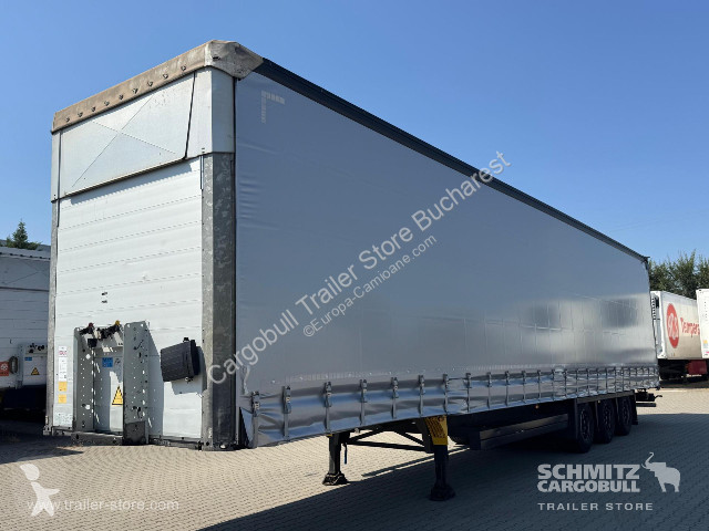 Semiremorca Schmitz Cargobull Curtainsider Mega