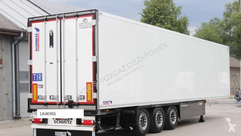 Semitrailer Schmitz Cargobull FP 60 V7 Thermo...