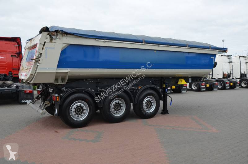 Semiremorca Schmitz Cargobull WYWROTKA 24 m3 /...