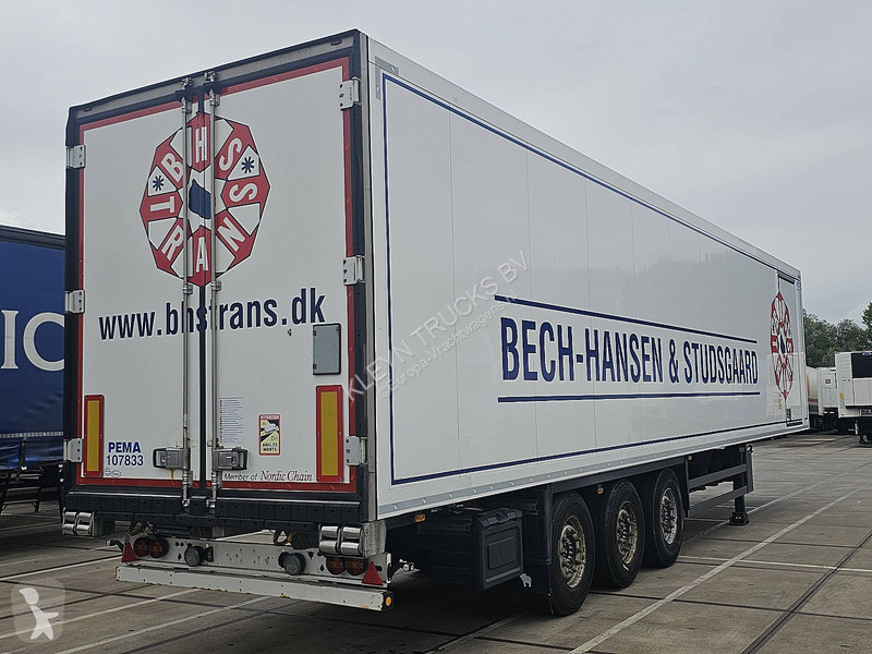 Semi reboque Schmitz Cargobull 24 DOPPELSTOCK...