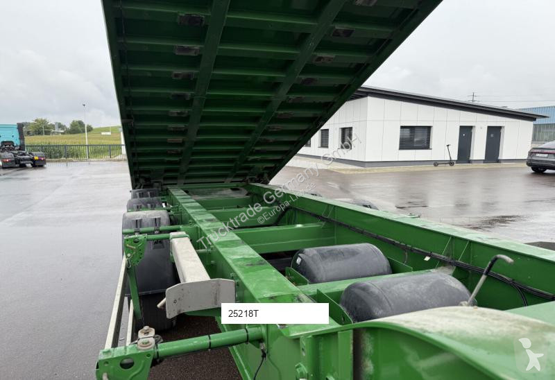 Semiremorca Kempf SKM35/3 SK