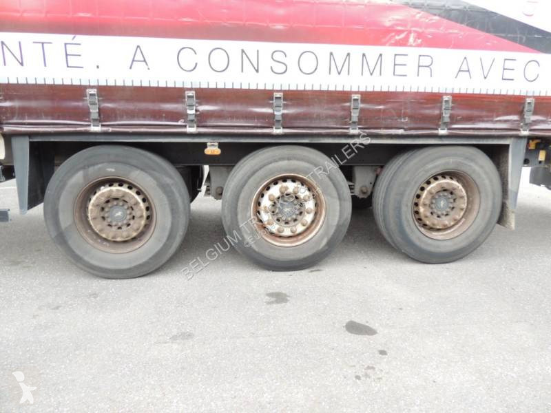 Oplegger Schmitz Cargobull