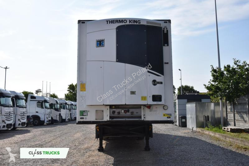 Návěs Schmitz Cargobull FP 60 ThermoKing SLXi 300