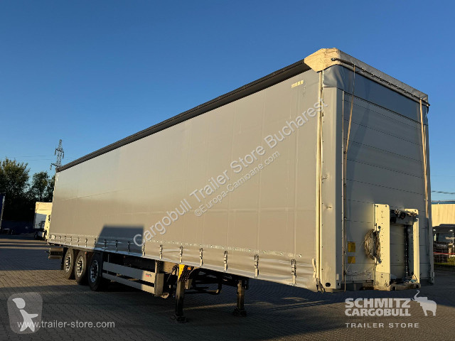 Semiremorca Schmitz Cargobull Curtainsider...