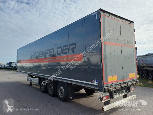 Semitrailer Schmitz Cargobull...
