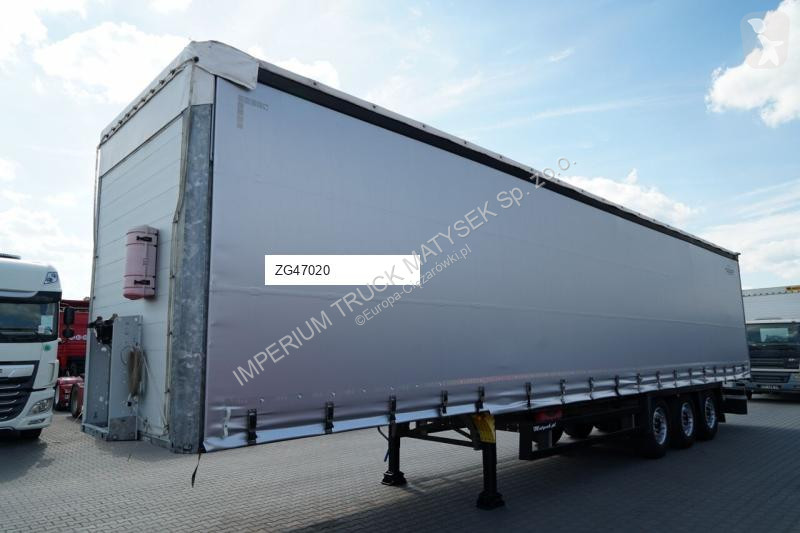 Oplegger Schmitz Cargobull FIRANKA STANDARD /...