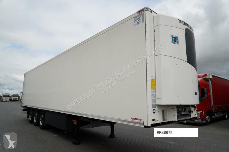 Semiremorca Schmitz Cargobull