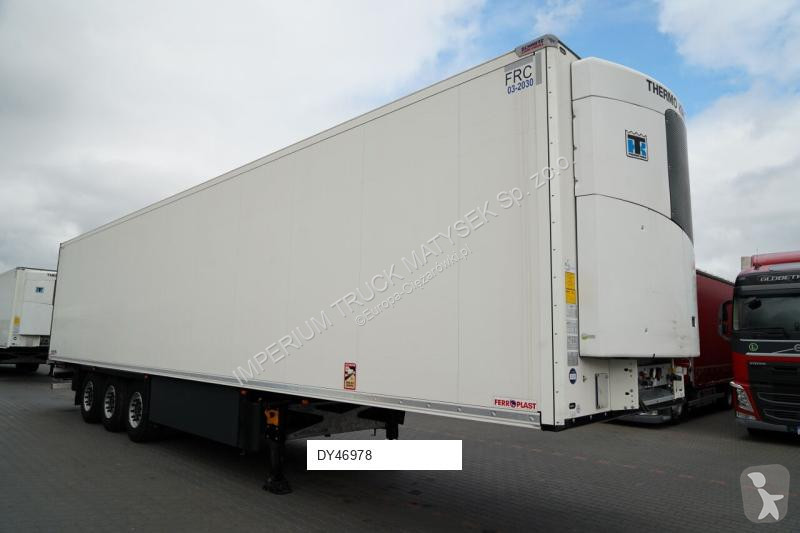 Semiremorca Schmitz Cargobull