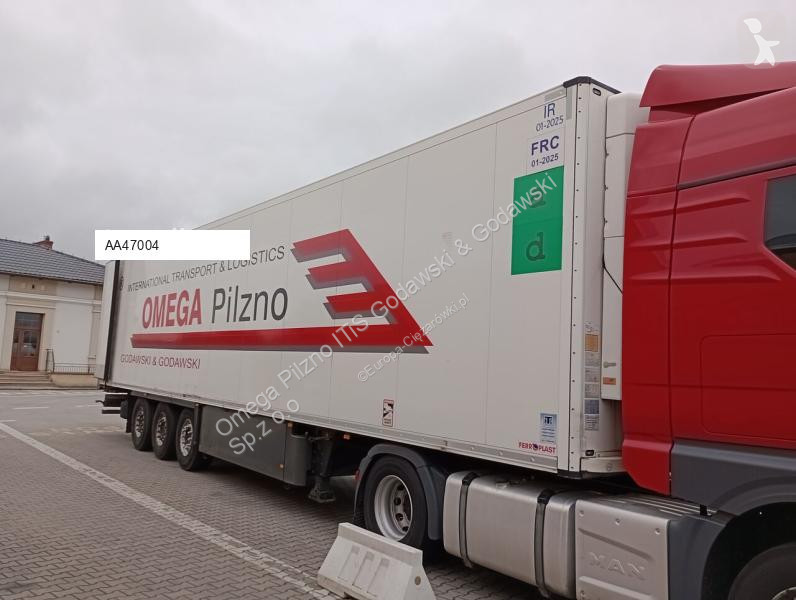 Semirimorchio Schmitz Cargobull SKO 24/L