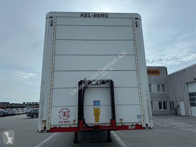 Semi reboque Kel-Berg Boxtrailer /...