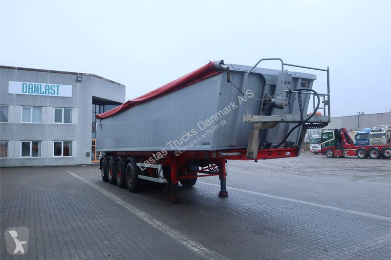 Semitrailer Kel-Berg Tipper / Kipper / Tiptrailer