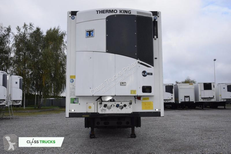 Semirimorchio Krone FP 60 ThermoKing SLXi 300