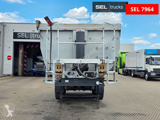 Semiremorca Langendorf SKS-HS 24/30 /...
