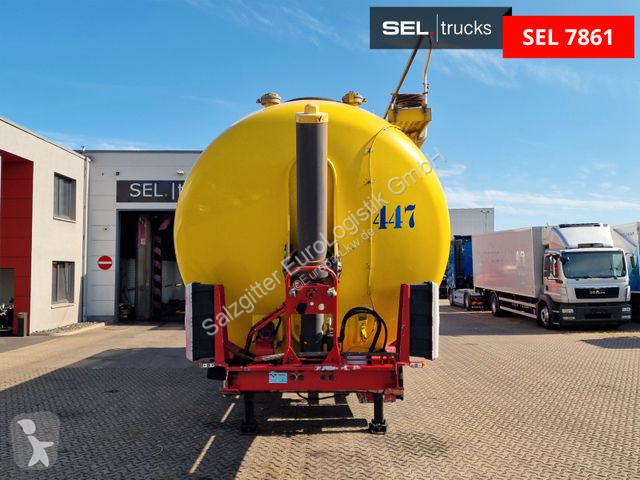Semi reboque Spitzer SK 2766 CAL GGVS /...