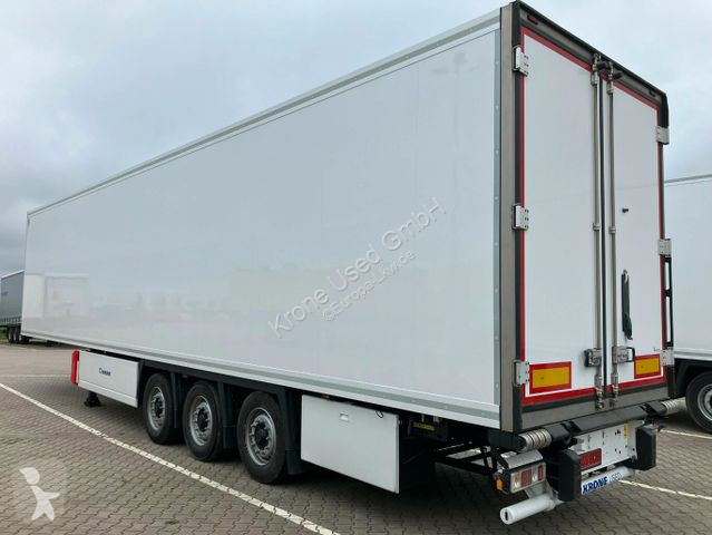 Oplegger Krone SDR 27 eL4-S
