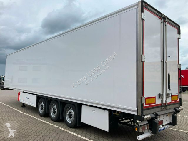 Oplegger Krone SDR 27 eL4-S