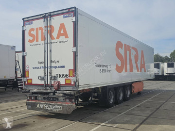 Semitrailer kylskåp mono-temperatur Krone