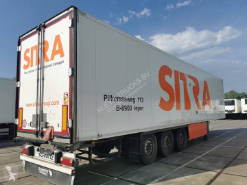 Semitrailer kylskåp mono-temperatur Schmitz Cargobull