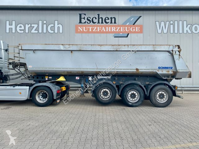 Semirimorchio Schmitz Cargobull SGF S | Stahl...