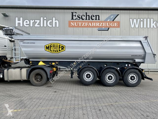 Semiremorca Meiller 44.3 GrandLoad...