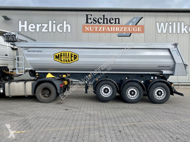 Semiremorca Meiller 44.3 GrandLoad...