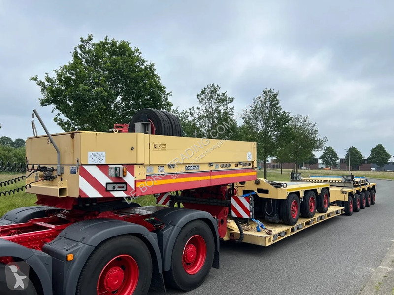 Oplegger Goldhofer STZ-VP 8 (3+5)