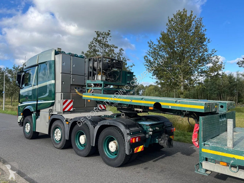 Semitrailer Nooteboom -74VV