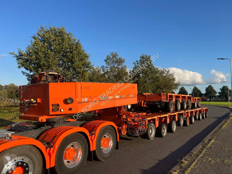 Oplegger Goldhofer THP LTSO 16 Lines