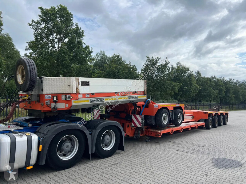 Oplegger Goldhofer STZ VP 6 (2+4)