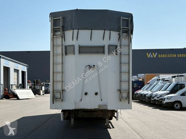 Semitrailer Knapen K...